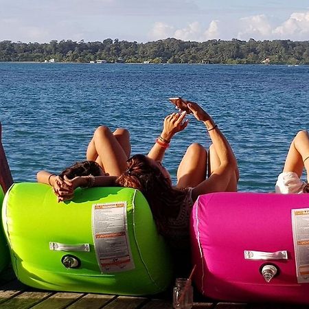 Hostel Mamallena Bocas Del Toro (Adults Only) Dış mekan fotoğraf