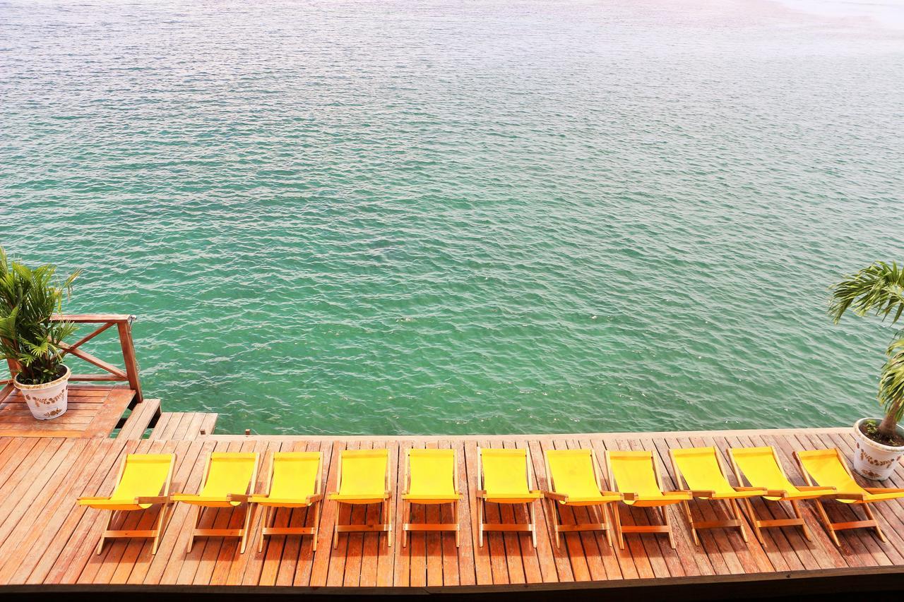 Hostel Mamallena Bocas Del Toro (Adults Only) Dış mekan fotoğraf