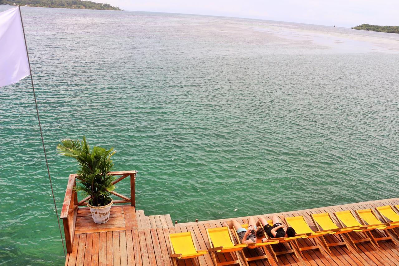 Hostel Mamallena Bocas Del Toro (Adults Only) Dış mekan fotoğraf