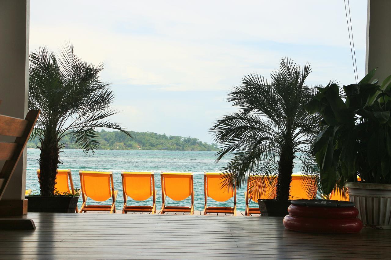 Hostel Mamallena Bocas Del Toro (Adults Only) Dış mekan fotoğraf