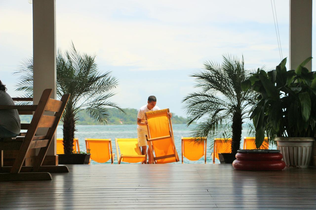 Hostel Mamallena Bocas Del Toro (Adults Only) Dış mekan fotoğraf