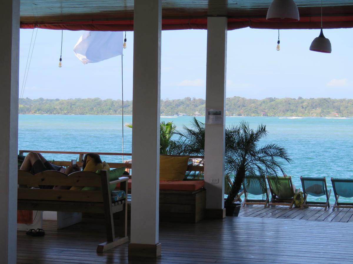 Hostel Mamallena Bocas Del Toro (Adults Only) Dış mekan fotoğraf