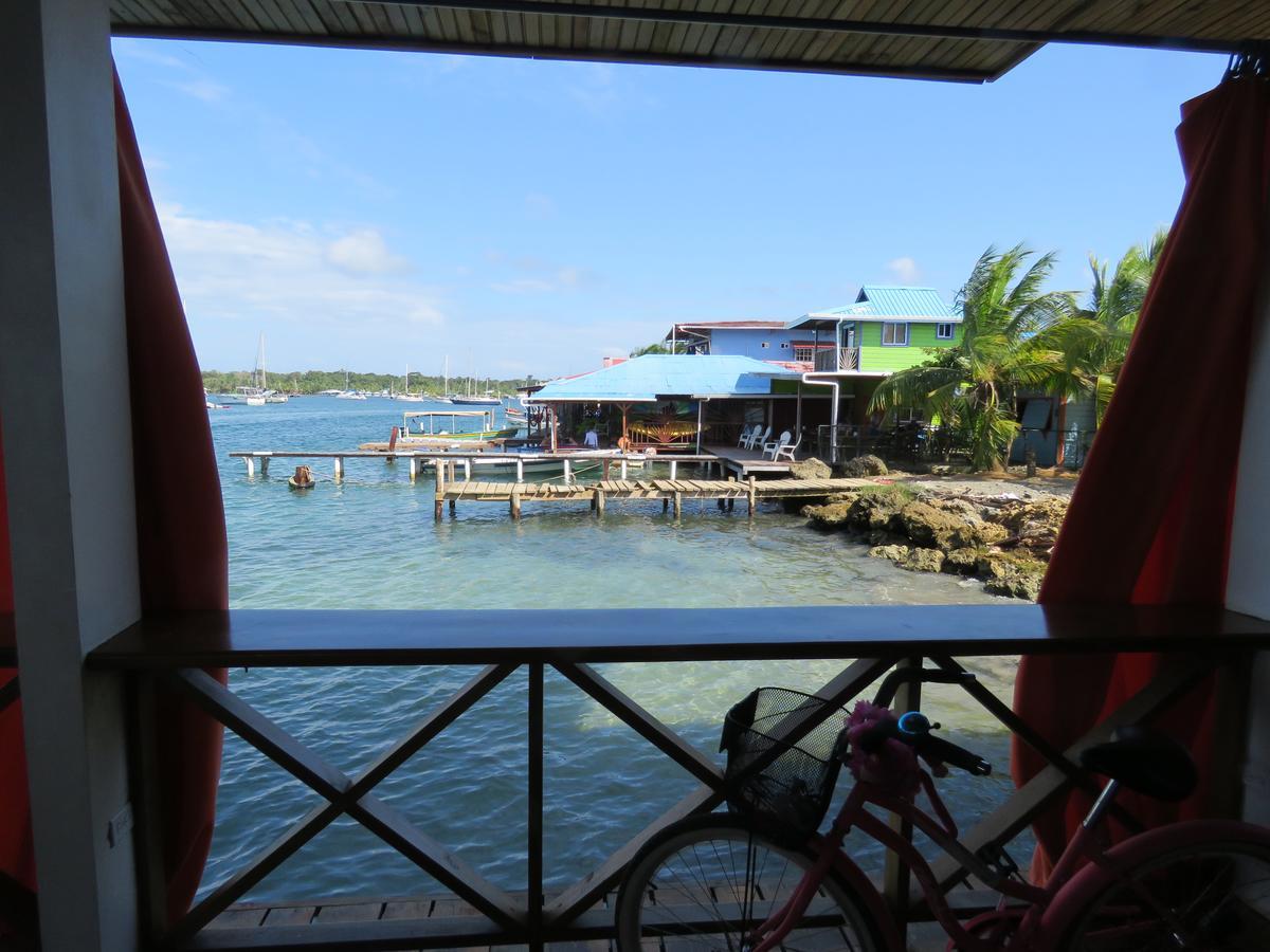 Hostel Mamallena Bocas Del Toro (Adults Only) Dış mekan fotoğraf
