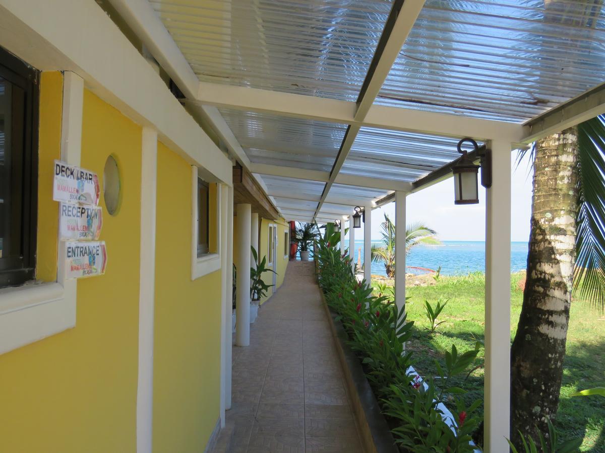 Hostel Mamallena Bocas Del Toro (Adults Only) Dış mekan fotoğraf