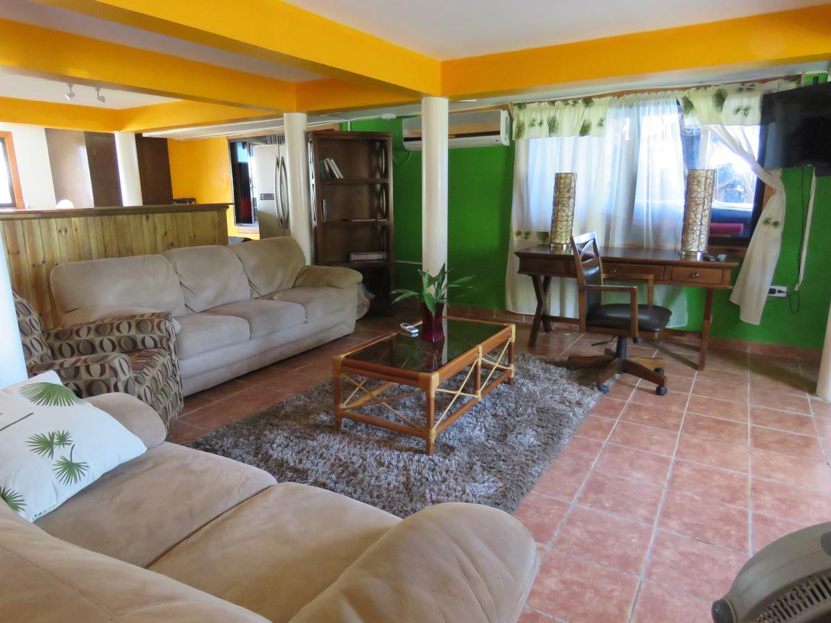 Hostel Mamallena Bocas Del Toro (Adults Only) Dış mekan fotoğraf