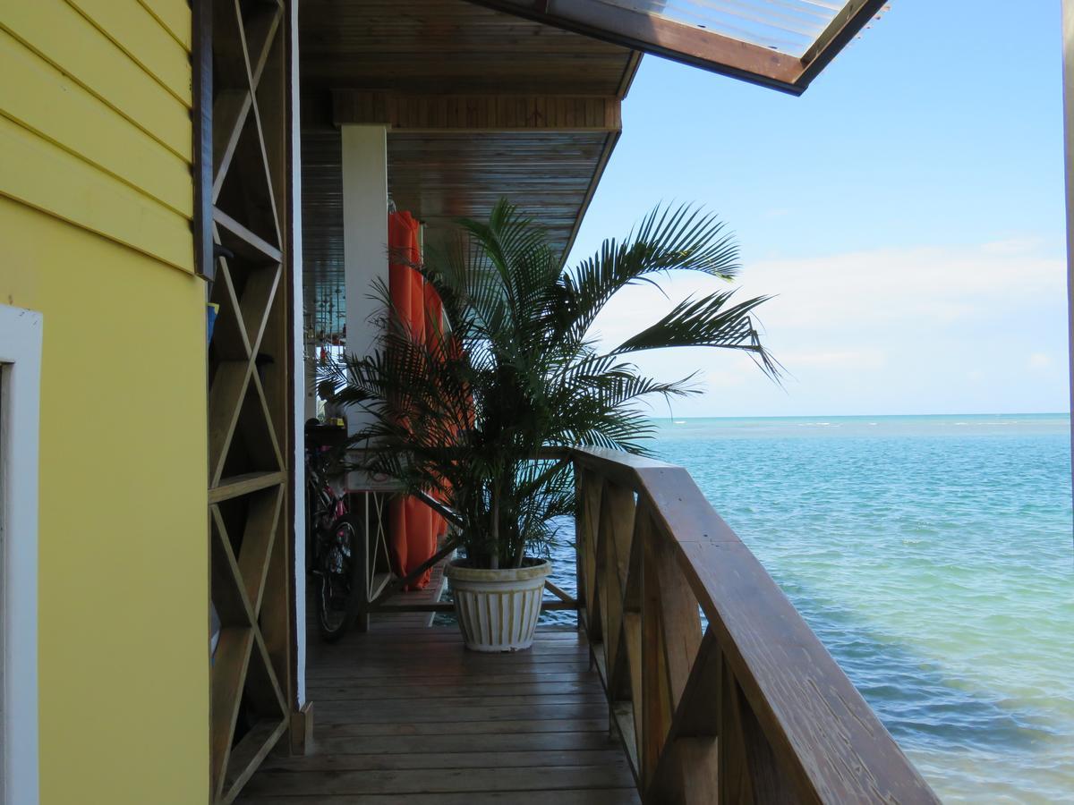 Hostel Mamallena Bocas Del Toro (Adults Only) Dış mekan fotoğraf