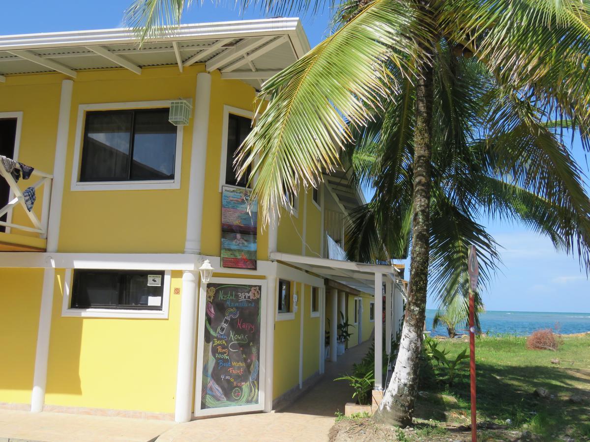 Hostel Mamallena Bocas Del Toro (Adults Only) Dış mekan fotoğraf
