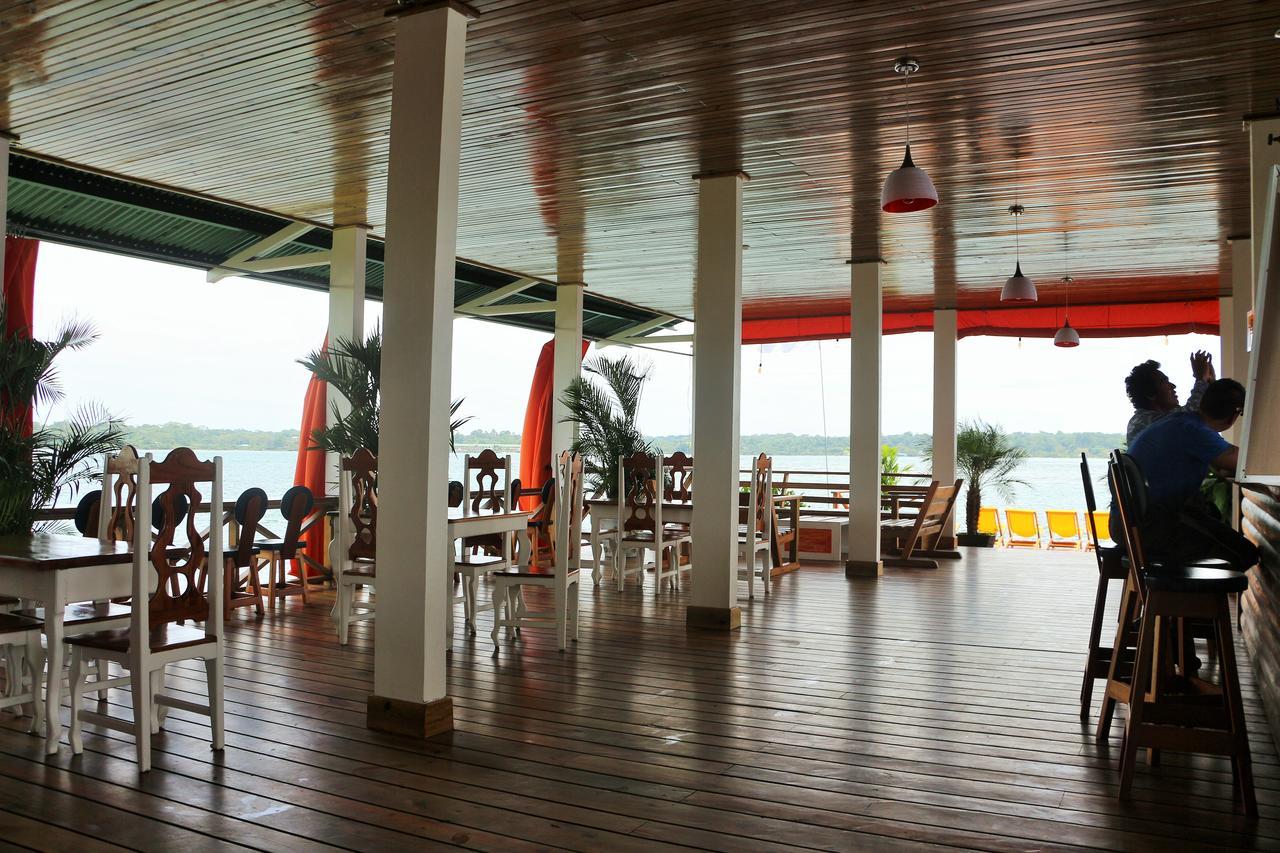 Hostel Mamallena Bocas Del Toro (Adults Only) Dış mekan fotoğraf