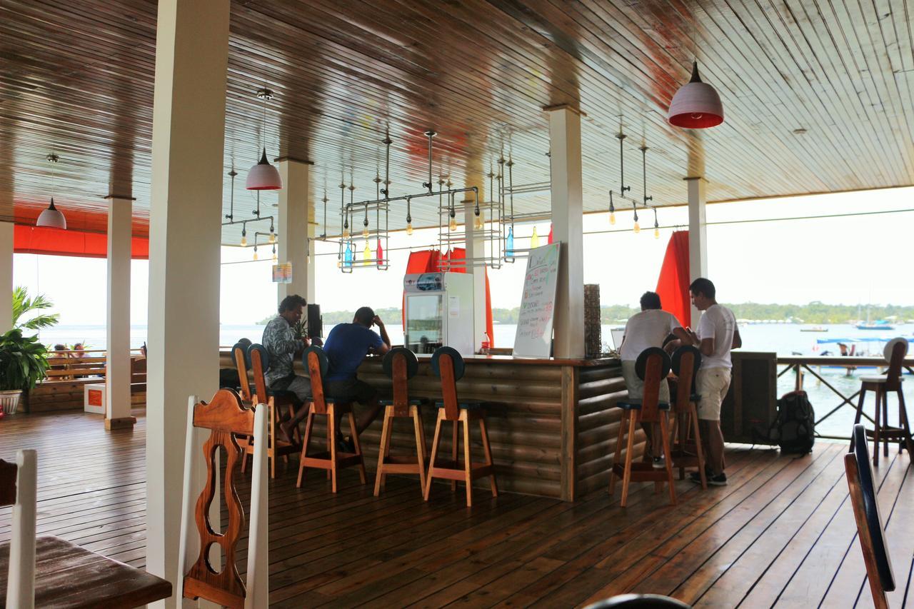 Hostel Mamallena Bocas Del Toro (Adults Only) Dış mekan fotoğraf