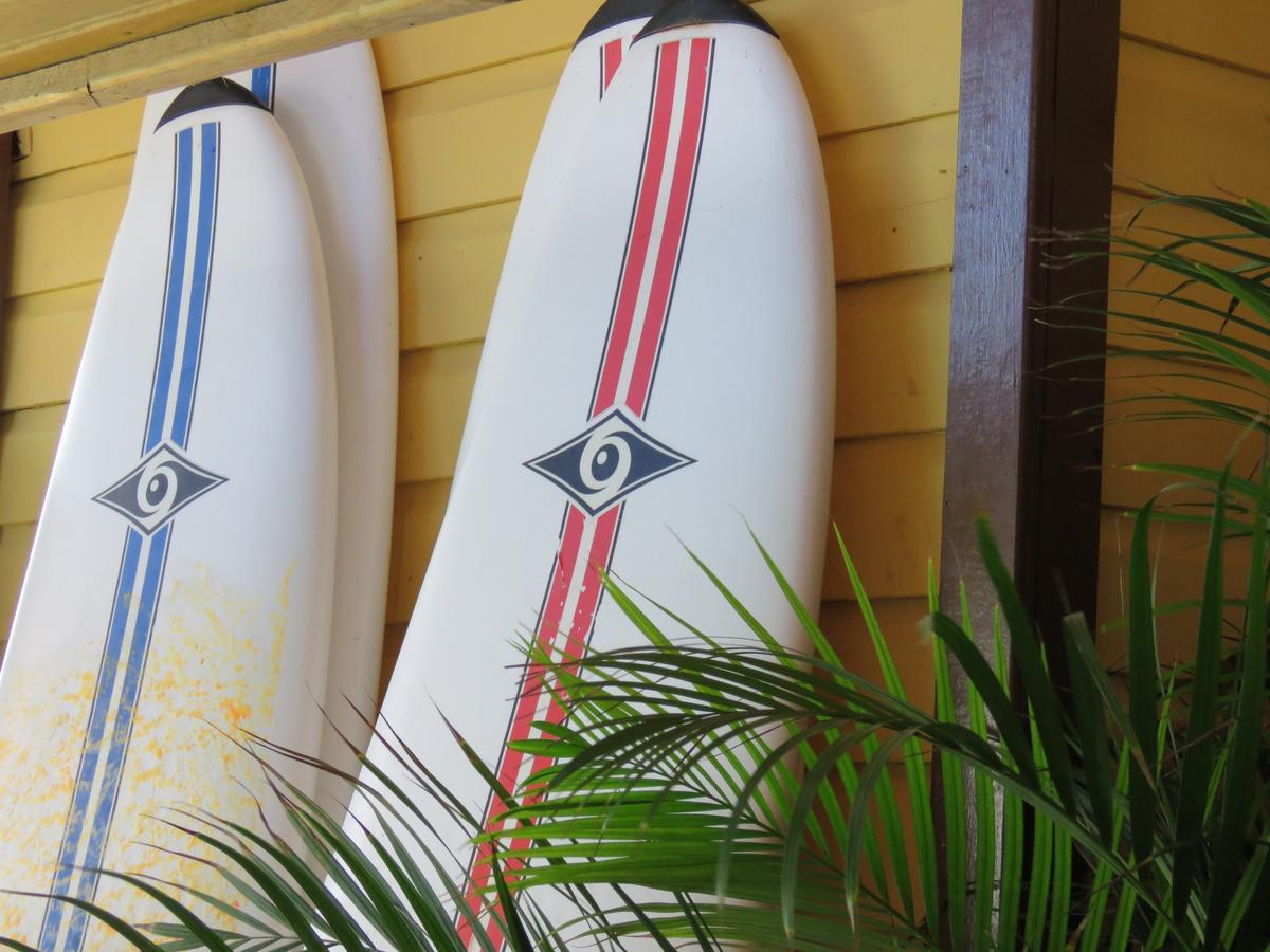 Hostel Mamallena Bocas Del Toro (Adults Only) Dış mekan fotoğraf