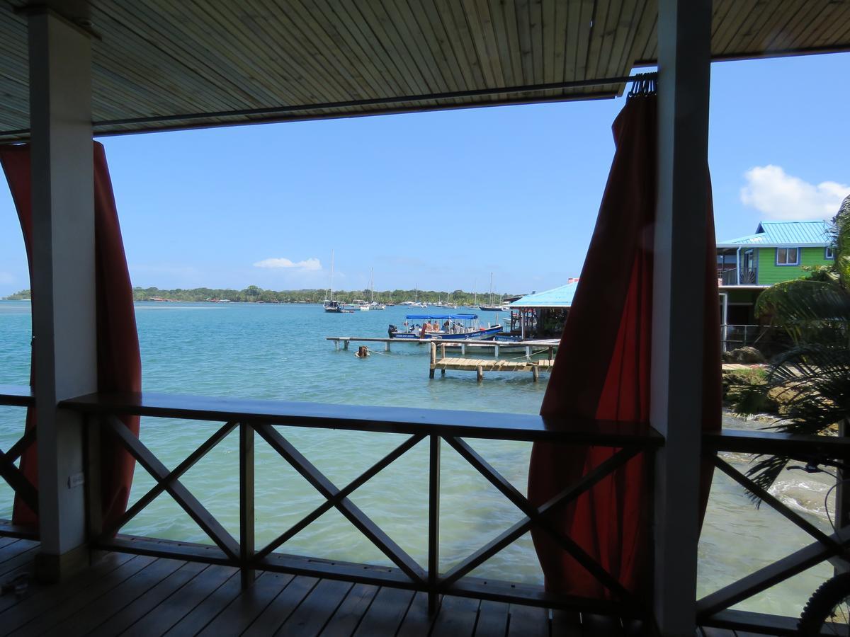 Hostel Mamallena Bocas Del Toro (Adults Only) Dış mekan fotoğraf