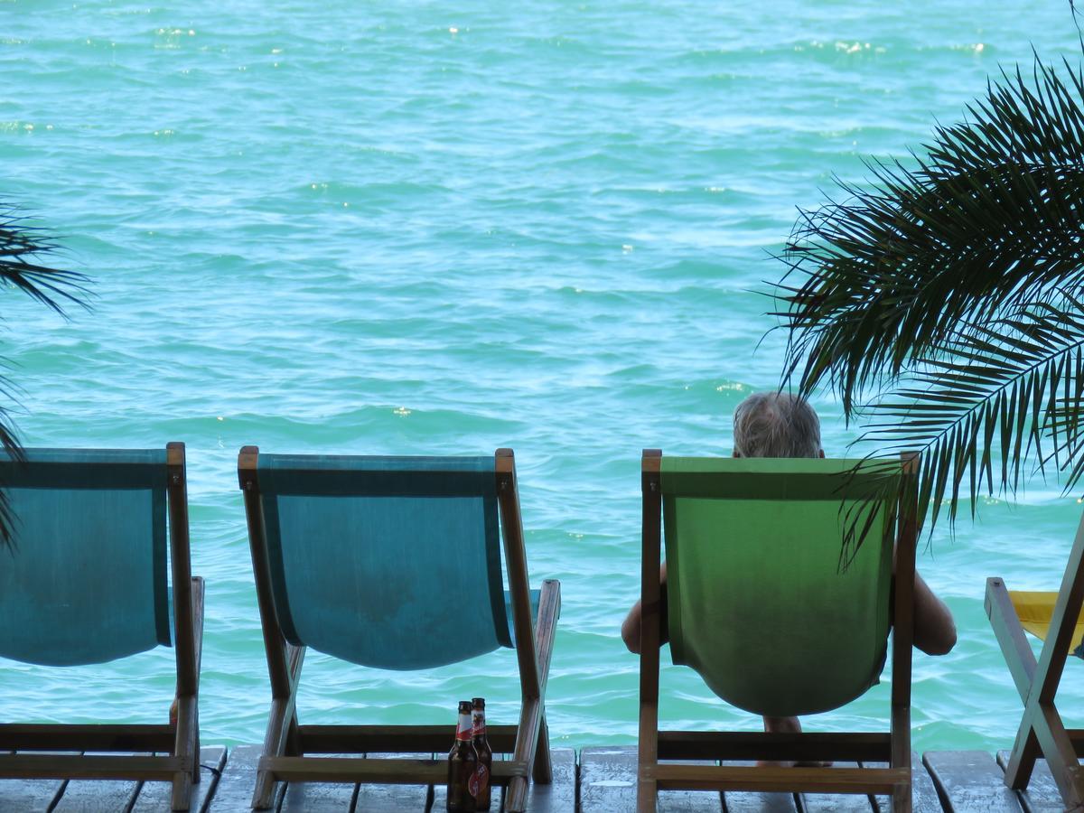 Hostel Mamallena Bocas Del Toro (Adults Only) Dış mekan fotoğraf