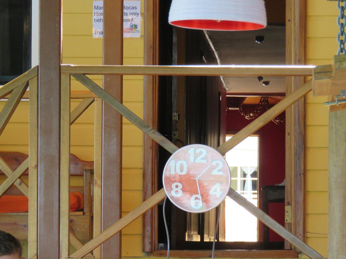 Hostel Mamallena Bocas Del Toro (Adults Only) Dış mekan fotoğraf