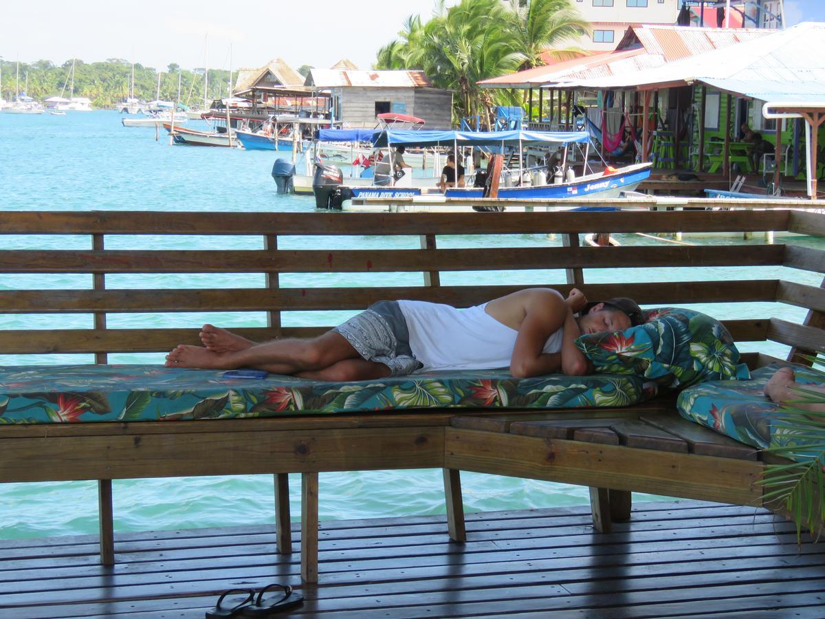 Hostel Mamallena Bocas Del Toro (Adults Only) Dış mekan fotoğraf
