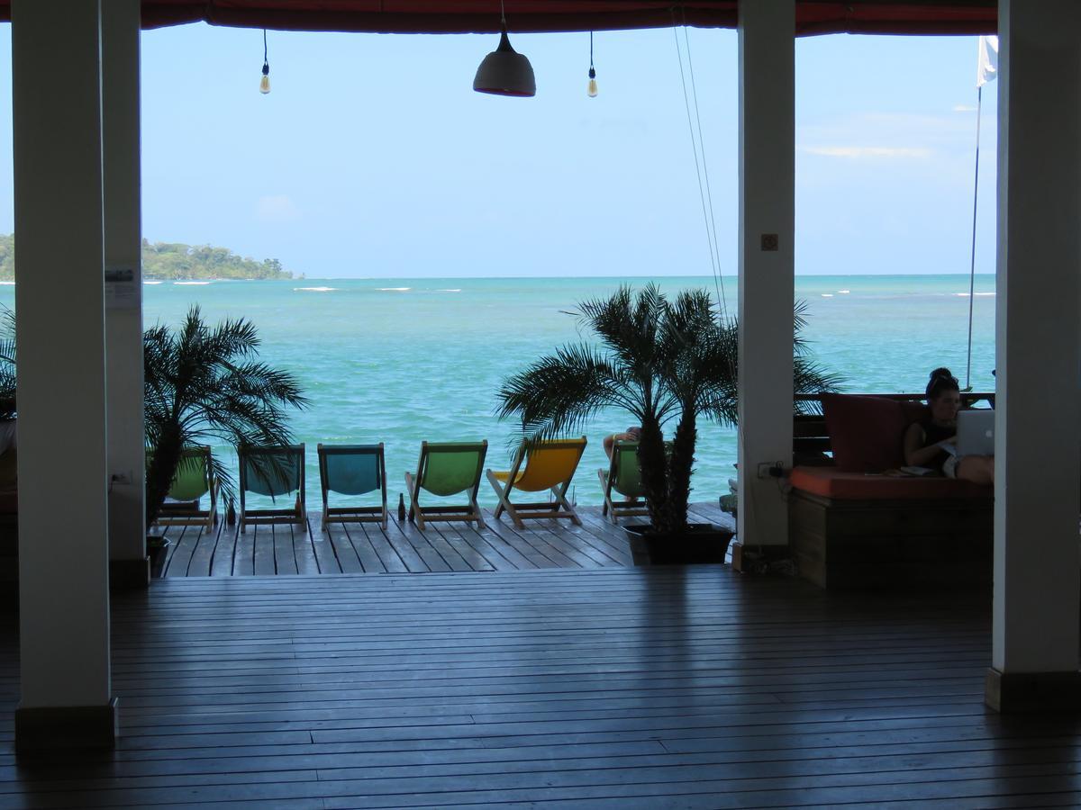 Hostel Mamallena Bocas Del Toro (Adults Only) Dış mekan fotoğraf