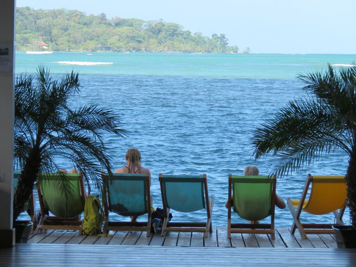 Hostel Mamallena Bocas Del Toro (Adults Only) Dış mekan fotoğraf