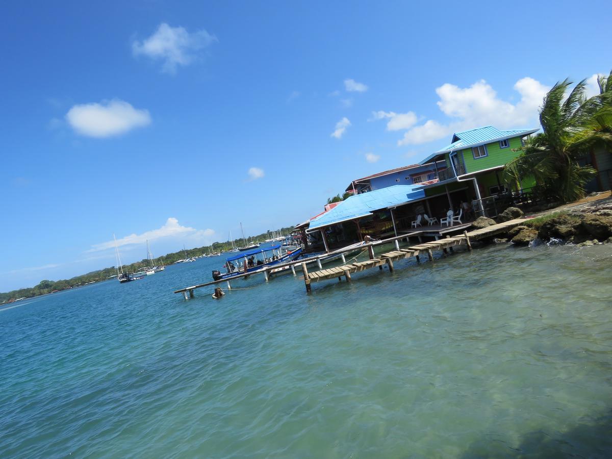 Hostel Mamallena Bocas Del Toro (Adults Only) Dış mekan fotoğraf