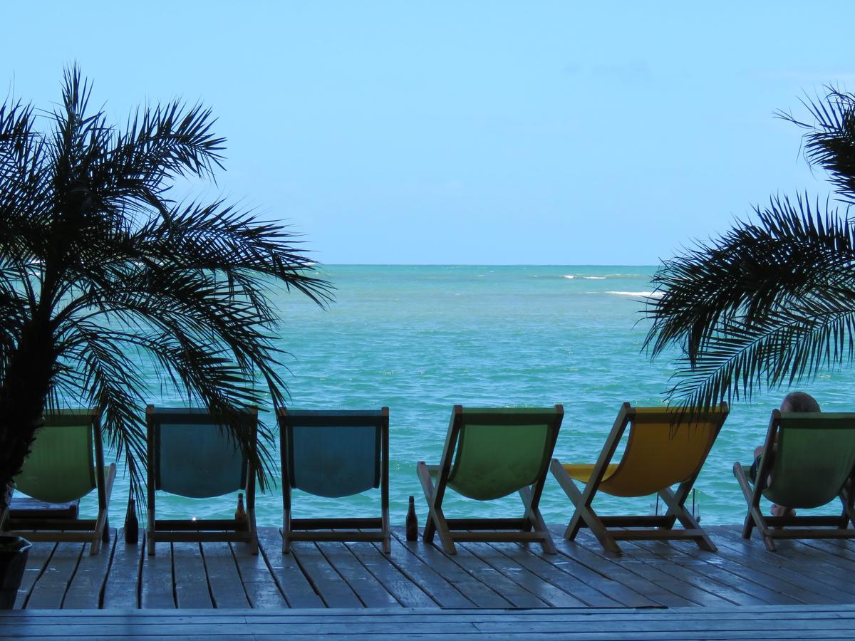 Hostel Mamallena Bocas Del Toro (Adults Only) Dış mekan fotoğraf