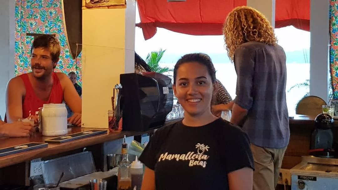 Hostel Mamallena Bocas Del Toro (Adults Only) Dış mekan fotoğraf