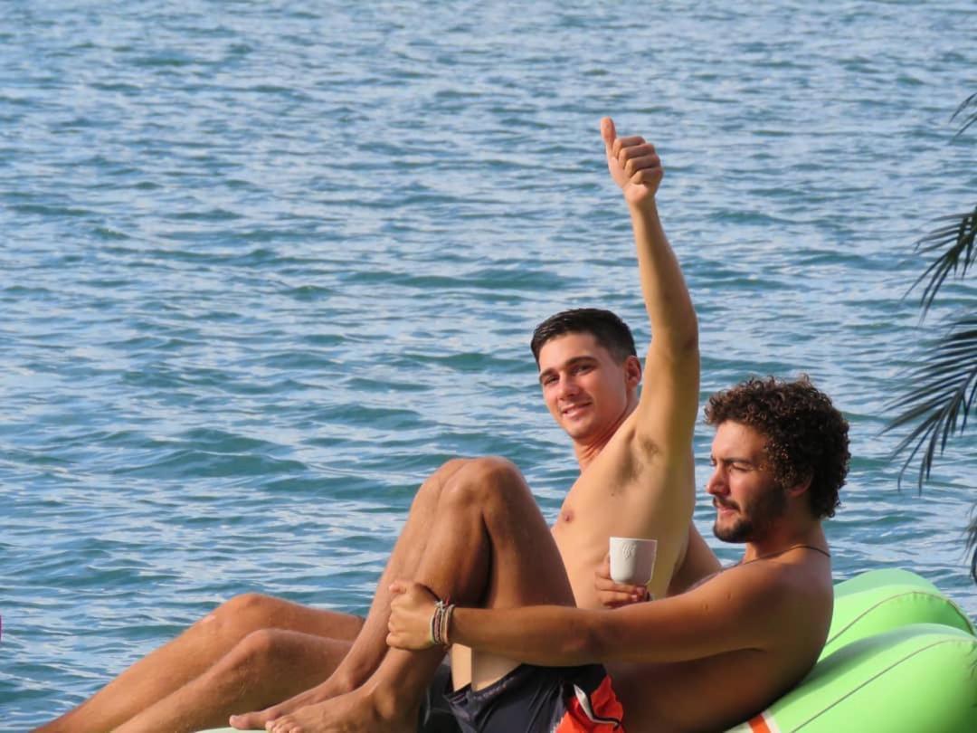 Hostel Mamallena Bocas Del Toro (Adults Only) Dış mekan fotoğraf