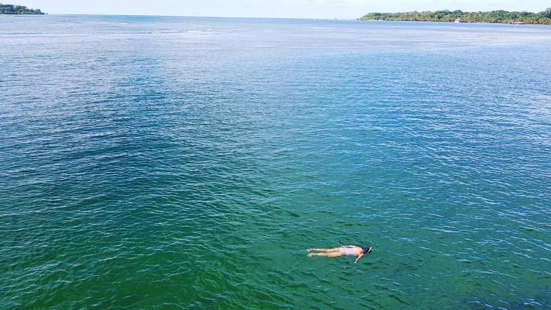 Hostel Mamallena Bocas Del Toro (Adults Only) Dış mekan fotoğraf