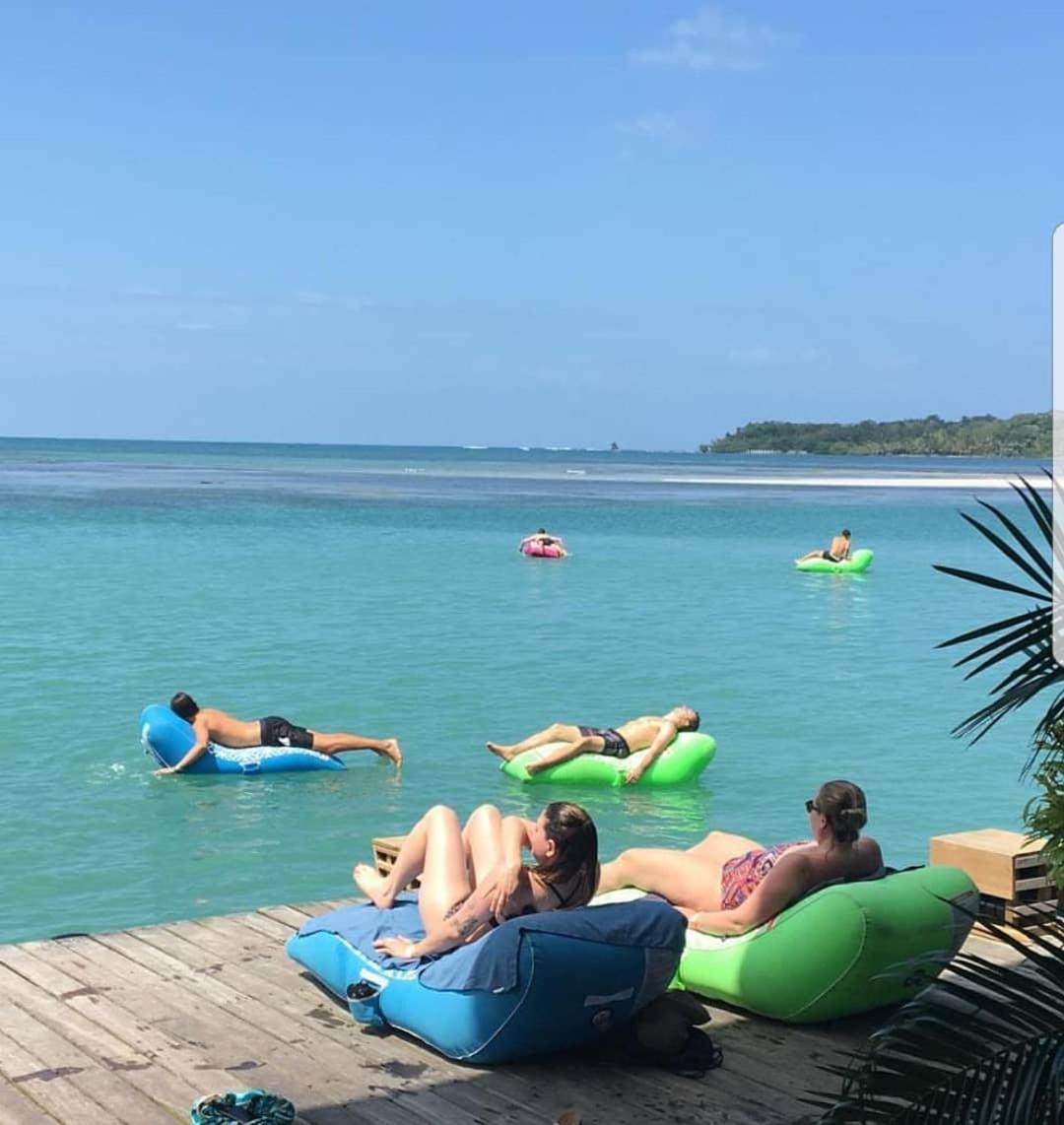 Hostel Mamallena Bocas Del Toro (Adults Only) Dış mekan fotoğraf