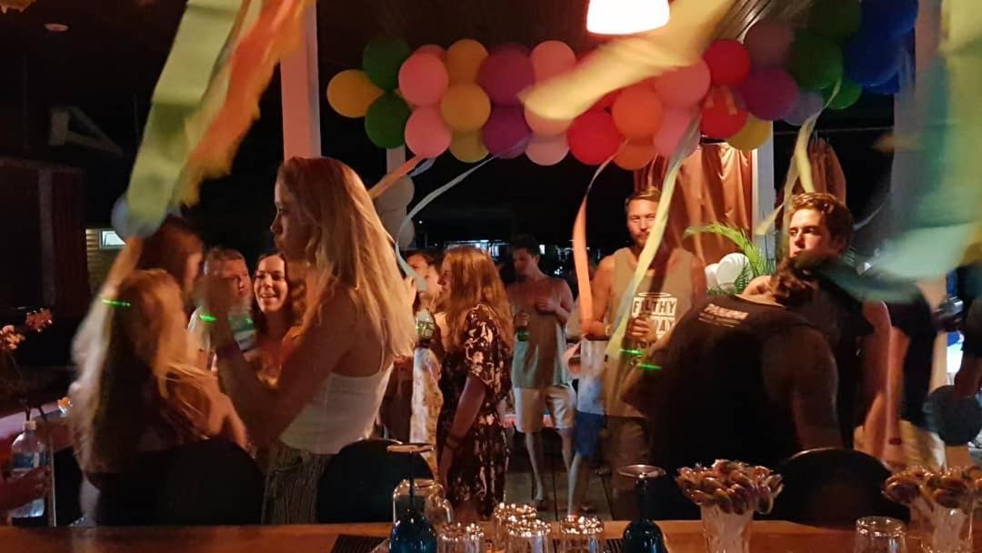 Hostel Mamallena Bocas Del Toro (Adults Only) Dış mekan fotoğraf